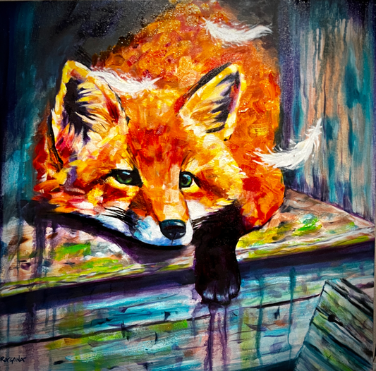 Why Animal Lovers Are Obsessed with These Canvas Art Pieces (And You Will Be Too)