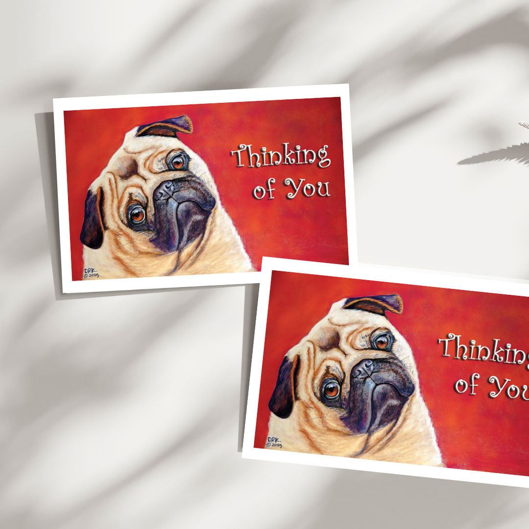 Listening Note Cards 15PK 5"x7"