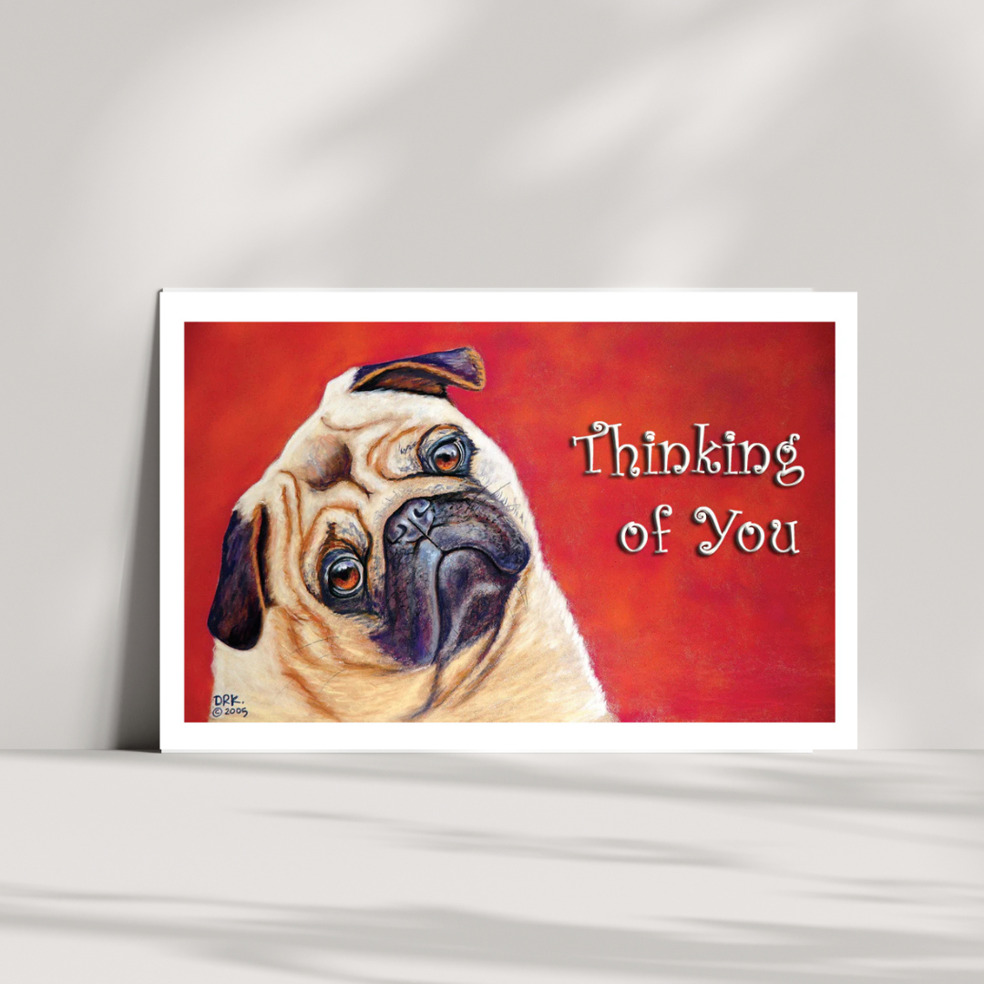 Listening Note Cards 15PK 5"x7"