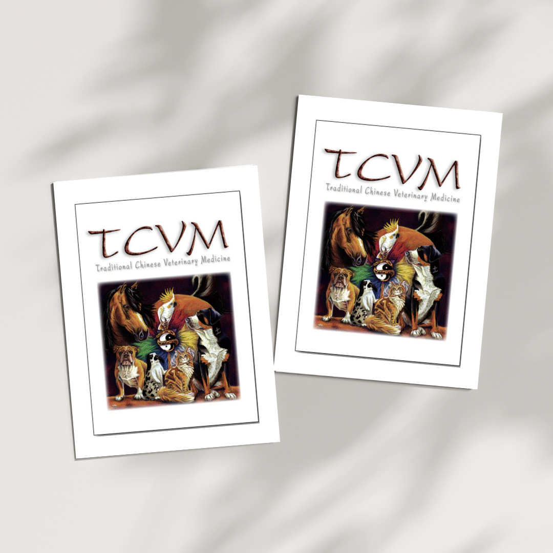 TCVM Oath Note Cards 15PK 5"x7"