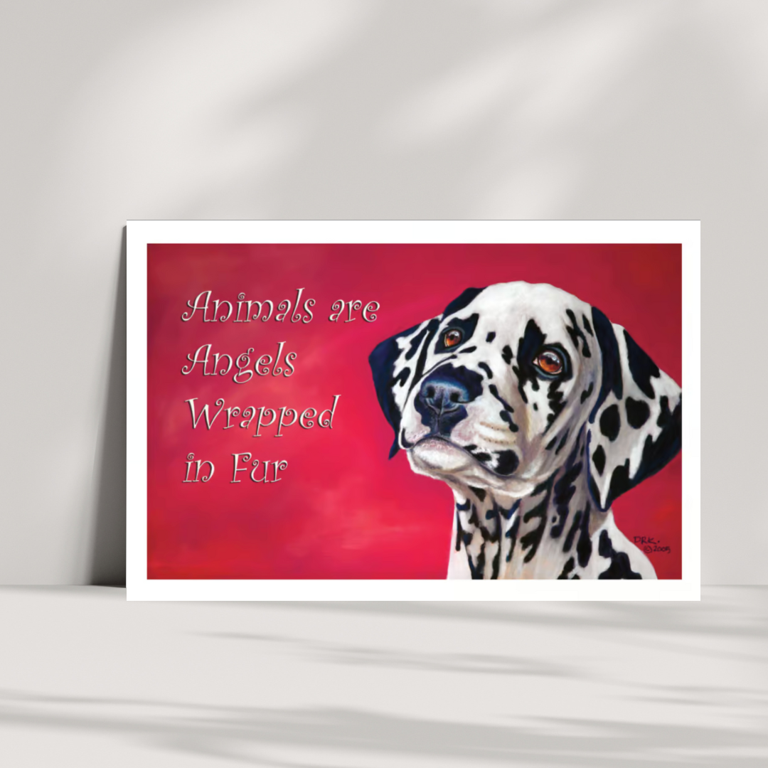 Admiration Note Cards 15PK 5"x7"