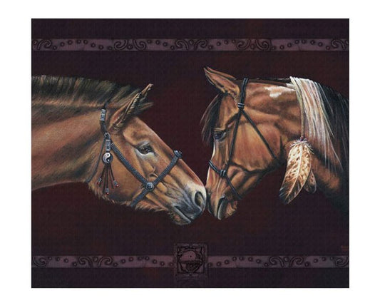 East Meets West Note Cards 15PK 5"x7"