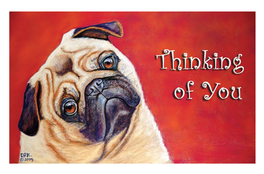 Listening Note Cards 15PK 5"x7"