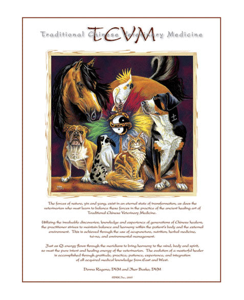 TCVM’s Oath Print 24″x30″